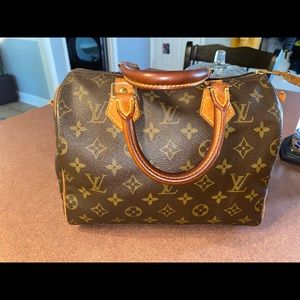 Louis Vuitton speedy 25
